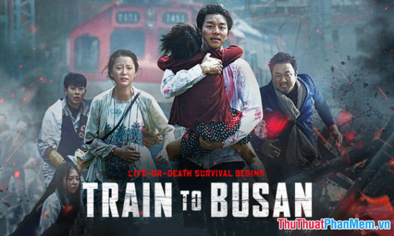 Chuyến Tàu Sinh Tử - Train To Busan (Busanhaeng)