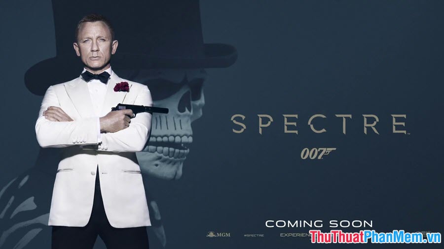 Điệp Viên 007: Bóng Ma – Spectre