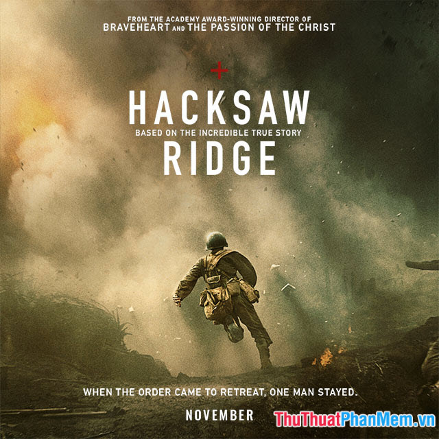 Người Hùng Không Súng – Hacksaw Ridge