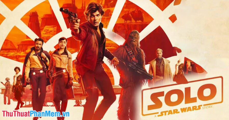 Solo: Star War ngoại truyện – Solo: A Star Wars Story