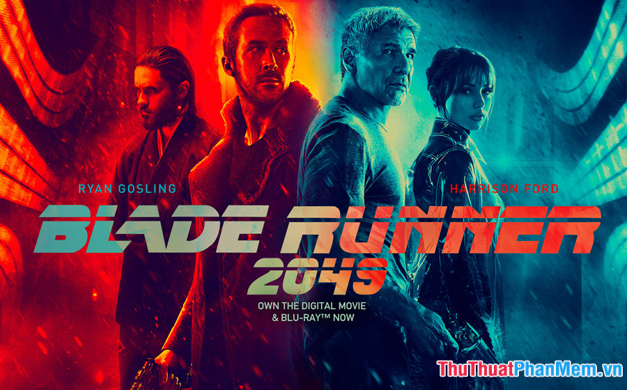 Tội Phạm Nhân Bản 2049 – Blade Runner 2049