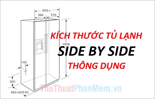 Một Số Lưu Ý Cần Thiết Trước Khi Lắp Tủ Lạnh Âm Tường | Nguyễn Kim | Nguyễn  Kim Blog